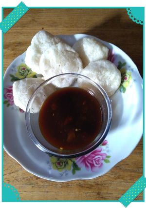 Foto resep Cireng