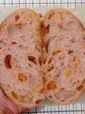 Nastar Ubi Ungu Sourdough Bread