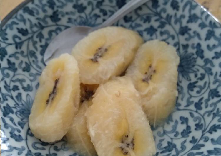 Resep Setup pisang yang Sempurna