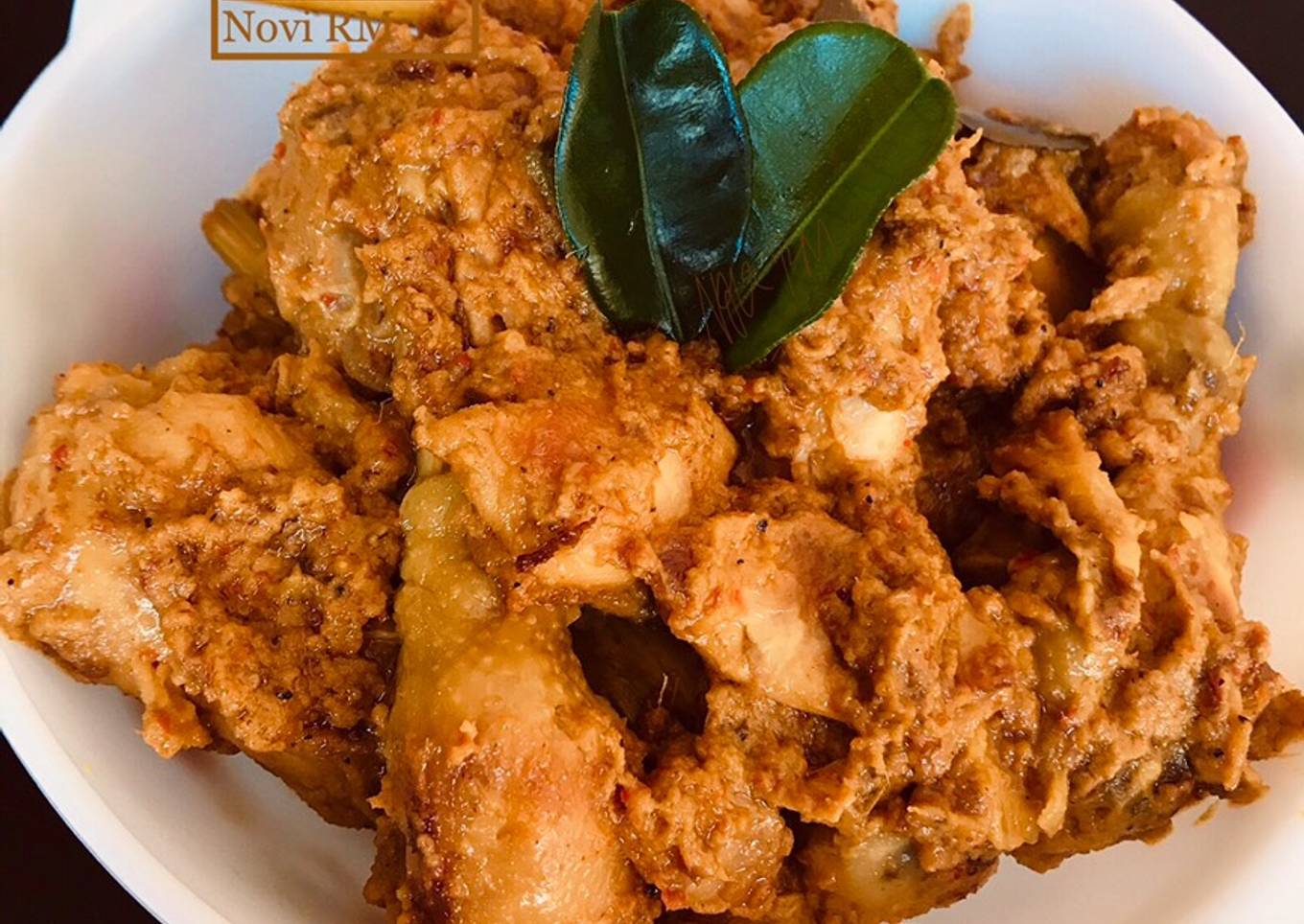 Rendang Ayam