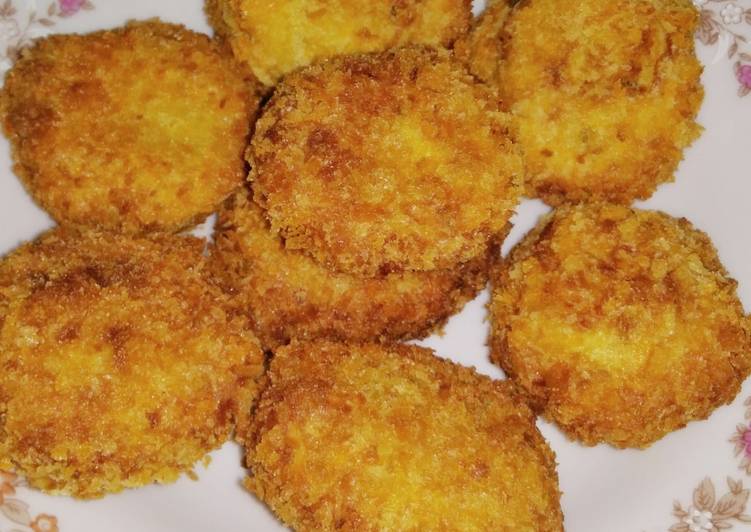  Resep  Kroket Kentang Isi Kornet Instan  oleh kkkip Cookpad