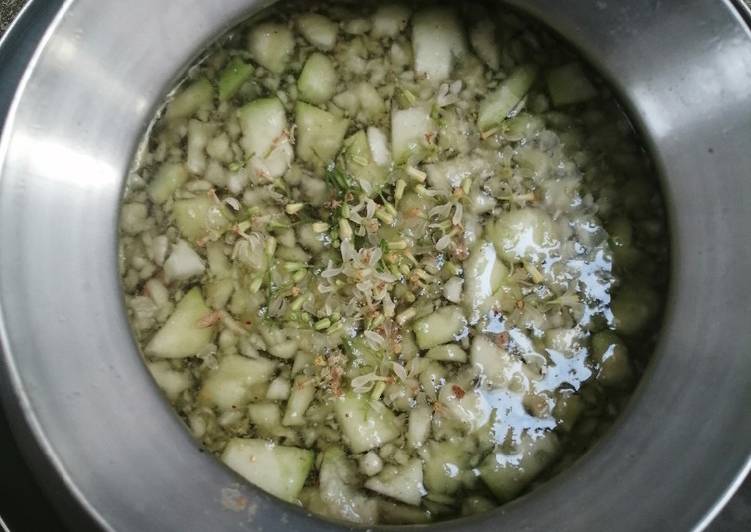 Step-by-Step Guide to Prepare Homemade Ugadi pachadi
