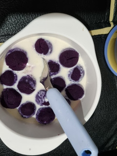 Foto resep Bola Ubi Fla Keju Mpasi