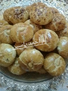صورة لوصفة غريبية بجوز الهند والسمسم