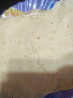 صورة لوصفة الكريب