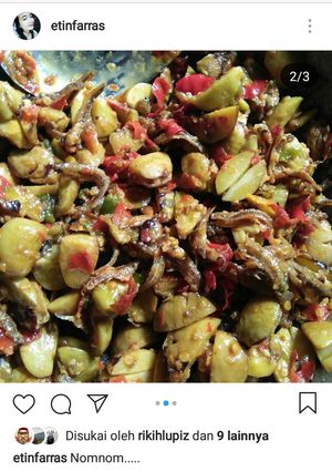 Foto resep Terkol(terijengkol)