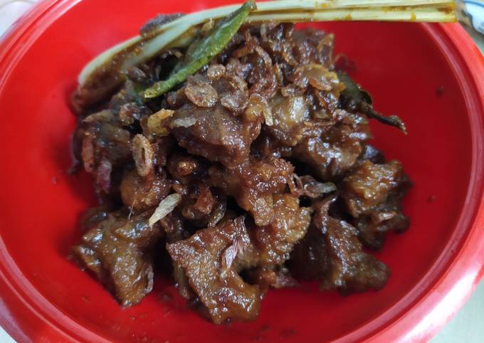 Langkah Mudah untuk Membuat Krengseng Kambing yang Bisa Manjain Lidah