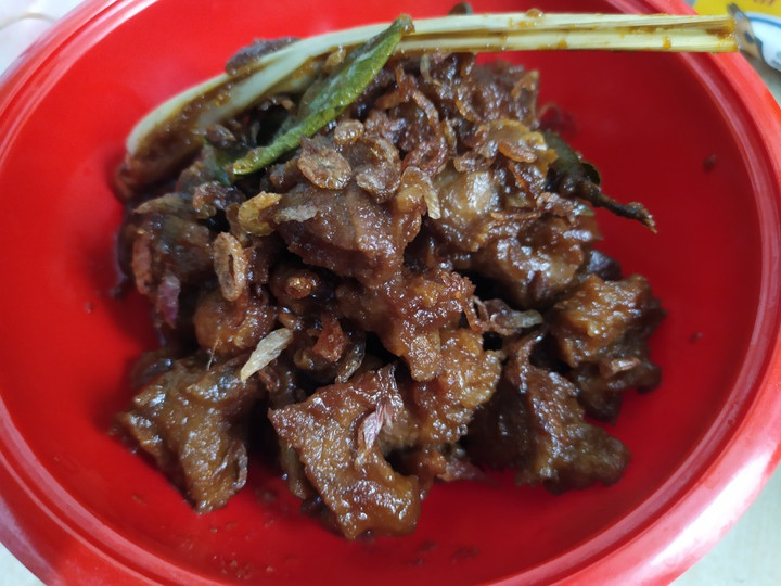 Langkah Mudah untuk Membuat Krengseng Kambing yang Bisa Manjain Lidah