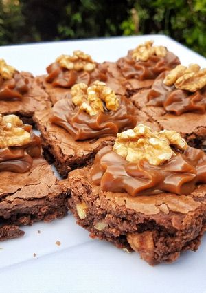 Una foto de Brownie ¡La mejor receta! 🎖