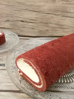 Una foto de Brazo gitano red velvet