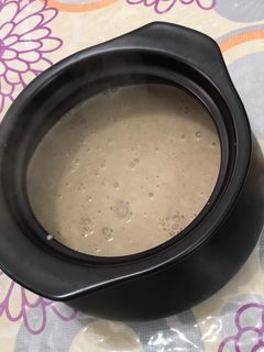 صورة لوصفة شوربة الفطر بالكريمه