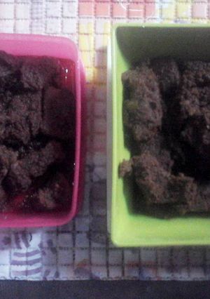 Foto resep Rendang daging sapi rasa nendang