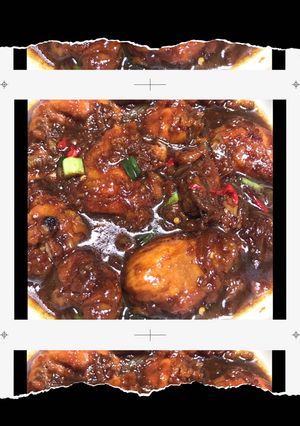 Foto resep Ayam Kecap