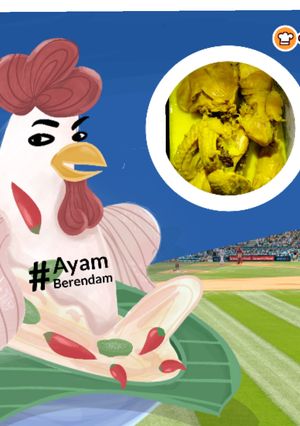 Foto resep Opor ayam