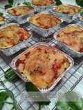 651.Macaroni Schotel Panggang