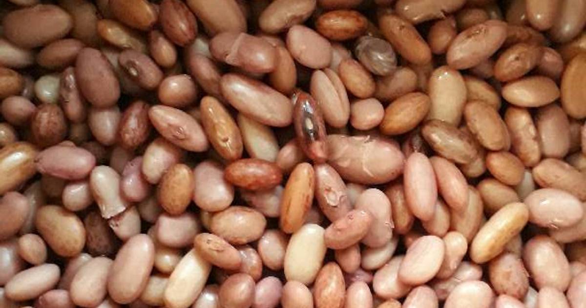 Full protein beans Recipe by Shirley M - Cookpad