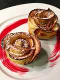 Dolci Rose - Apple pie Roses