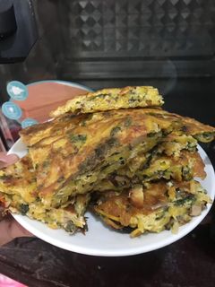 Foto resep Martabak Mie Telur