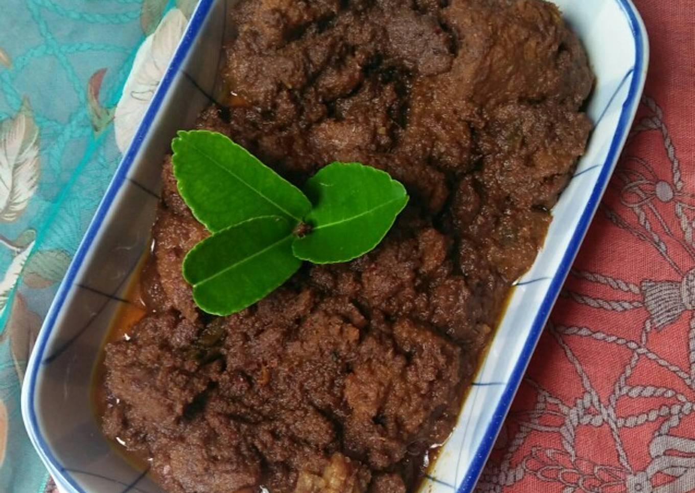 Rendang Daging
