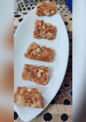 A picture of Chikki.