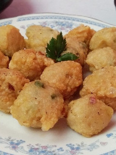Foto resep Pempek Adaan