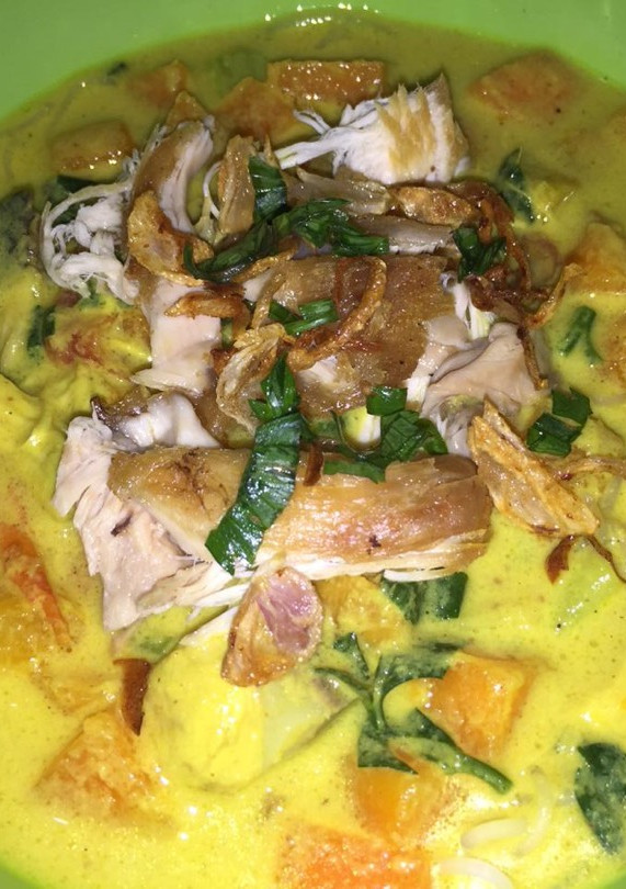 Foto resep Soto Medan