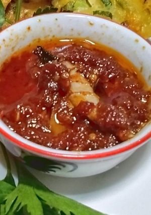 Foto resep Sambal terasi goreng