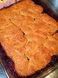 Blackberry Cobbler