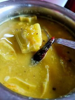 কামরাঙ্গা দিয়ে মুসুর ডাল (kamranga diye masoor dal recipe in Bengali) রেসিপির প্রধান ছবি