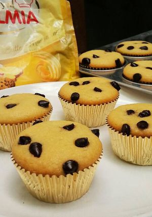 Foto resep Cheese Muffin