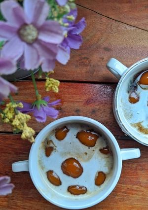 Foto resep Kolak Biji Salak Labu