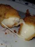 Bastones o dedos de queso