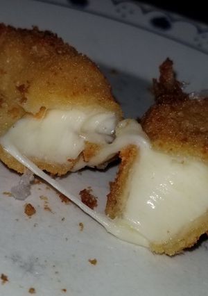 Una foto de Bastones o dedos de queso