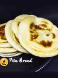 Pita Bread/Naan Bread