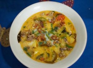 Foto resep Soto Betawi (Resep H. Ali)