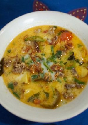 Foto resep Soto Betawi (Resep H. Ali)