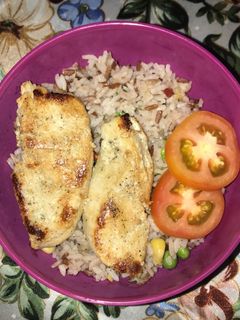 Foto resep Nasi Goreng Rempah #Diet