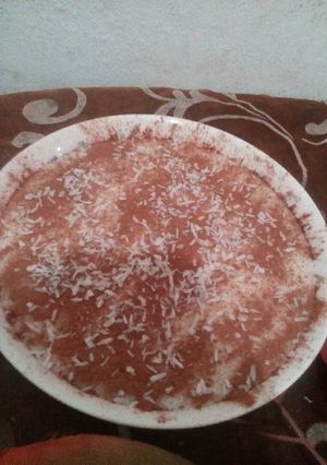 صورة لوصفة مهلبيه