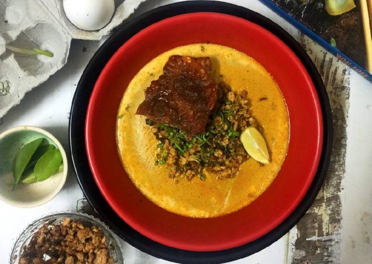 Knowing These 5 Secrets Will Make Your Laksha flavoured Savoury Custard