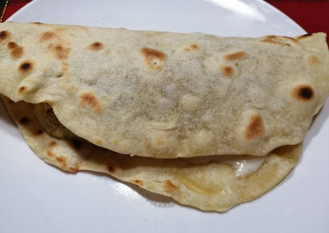 Piadina romagnola