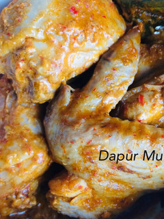 Foto resep Rendang Ayam