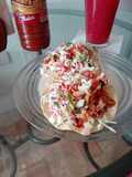 Special Surimi Tostadas
