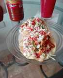 Special Surimi Tostadas