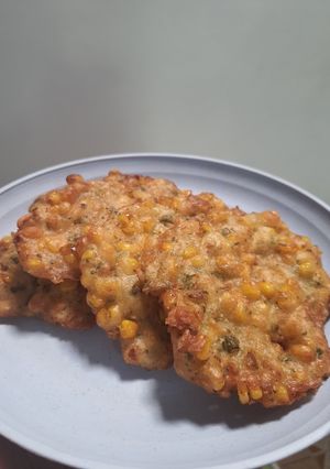 Foto resep Bakwan Jagung Krispi