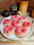 Puding Sagu Mutiara
