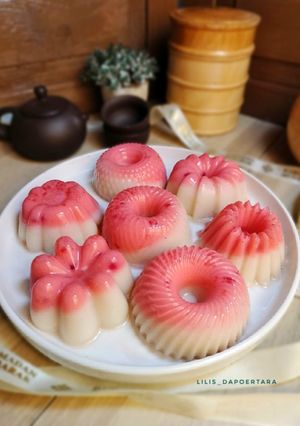 Foto resep Puding Sagu Mutiara