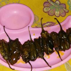 A picture of Stuff eggplant.