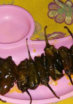 A picture of Stuff eggplant.