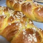 Πεντανόστιμα και μυρωδάτα Τσουρέκια στον αρτοπαρασκευαστή με πολλά μυστικά! (Greek Easter Bread)