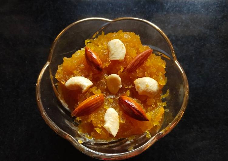 Apple Halwa